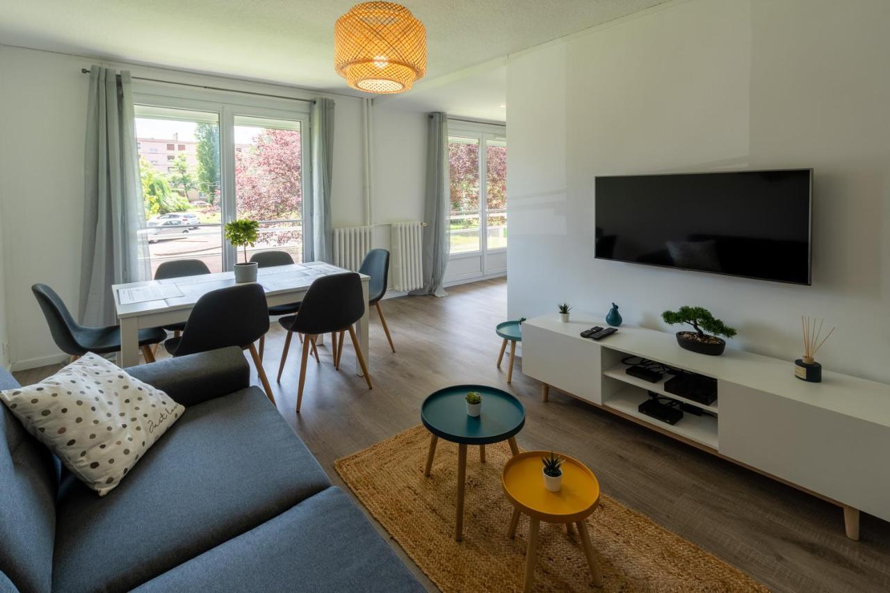 Rouen Sejour Confort-Le D'Aurevilly Exteriér fotografie