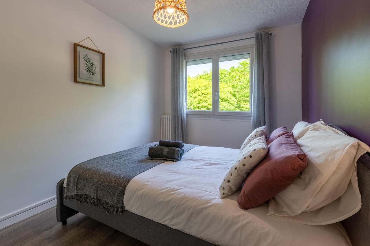 Rouen Sejour Confort-Le D'Aurevilly Exteriér fotografie